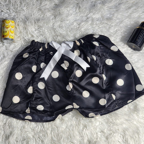 2 Pcs Short Skirt Style Lace See Through Inner Sexy Nighty (Free Delivery 🚚)