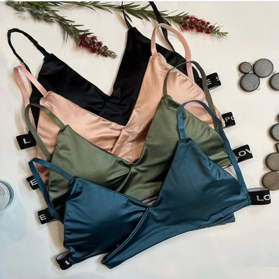 High Quality Light Padded Sexy Lingerie Set