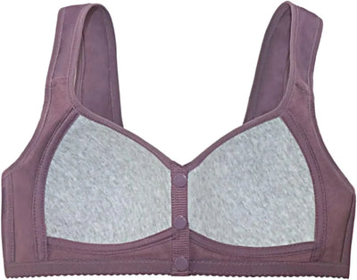Imported™ Anti Sagging Front Open Cooling Cotton Bra