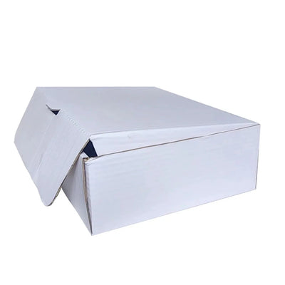 Plain White Gift Box
