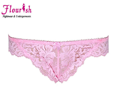 Lace Essentials Bikini Panty Exclusive