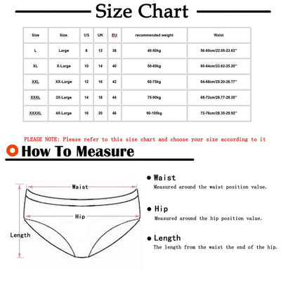 Super Absorbent Leak Proof Period Panties Pack of 3