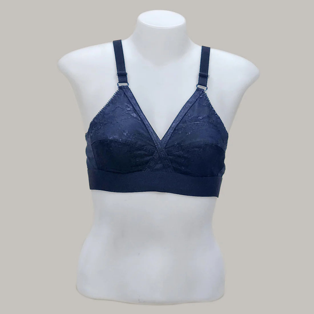 Pack Of 4 Cross Design Women Ladies Girls Cotton Bra Blouse Brazier | BD-720