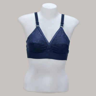 Pack Of 4 Cross Design Women Ladies Girls Cotton Bra Blouse Brazier | BD-720