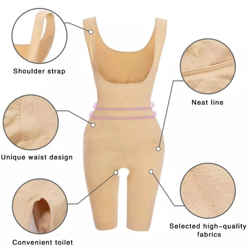 Body shaper Shapewear for Women - Full Body Shape wear for Slim Look