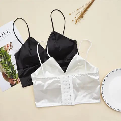 Solid Summer Camis Fashion Camisoles Seamless Basic Tight