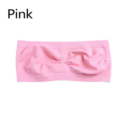 Pack Of 3 Non-Padded,Straples & Invisible Sexy Bra