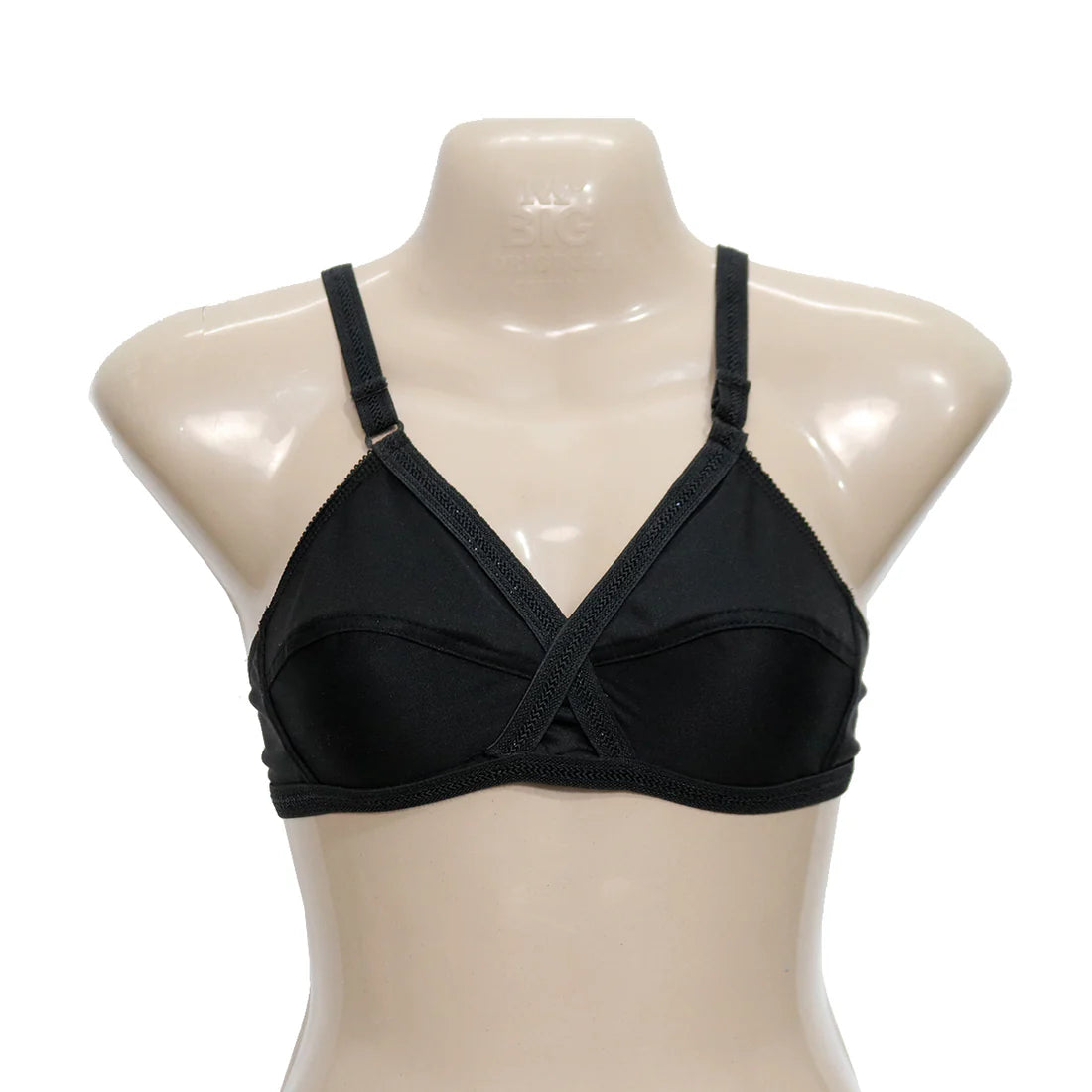 Pack Of 4 Classy Brief Comfortable Cotton Non Padded Bra | BD-500