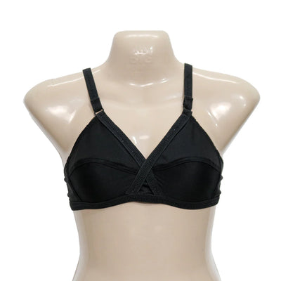 Pack Of 4 Classy Brief Comfortable Cotton Non Padded Bra | BD-500