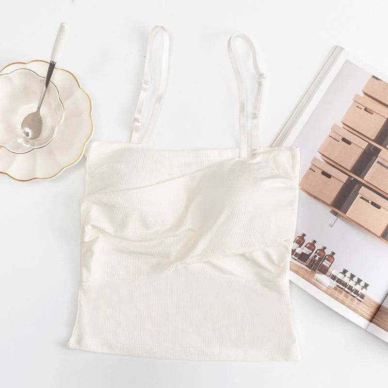Women's Thin Shoulder Strap Camisole