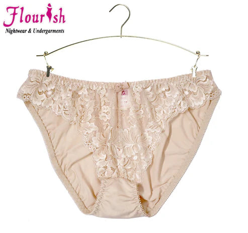 Lace Essentials Bikini Panty Exclusive