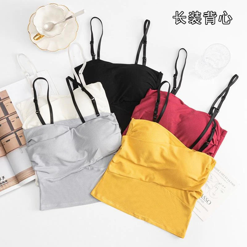 Women's Thin Shoulder Strap Camisole