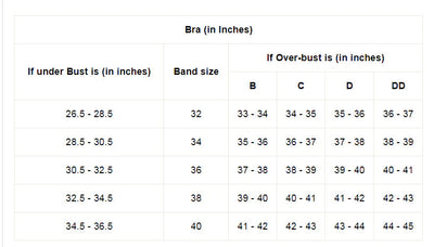 Disclosure Non-Padded Non-Wired Full Coverage Bra Plus Size