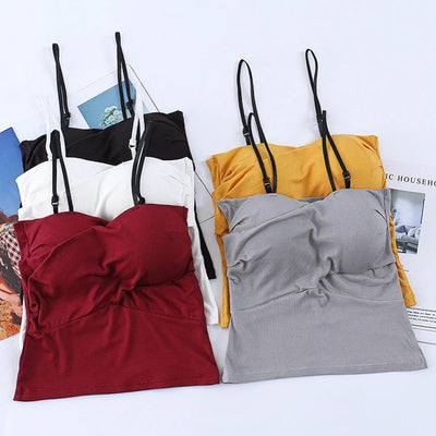 Women's Thin Shoulder Strap Camisole