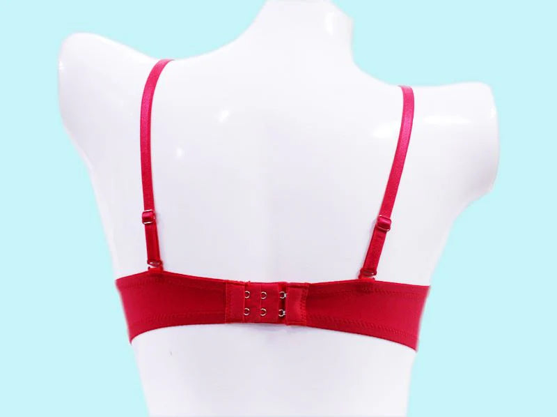 Flourish Perfect Lift Padded Wired Push-up Bra