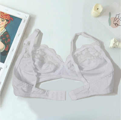 Wild Gentle Non Padded & Non-Wired Cotton Full Cover Bra.