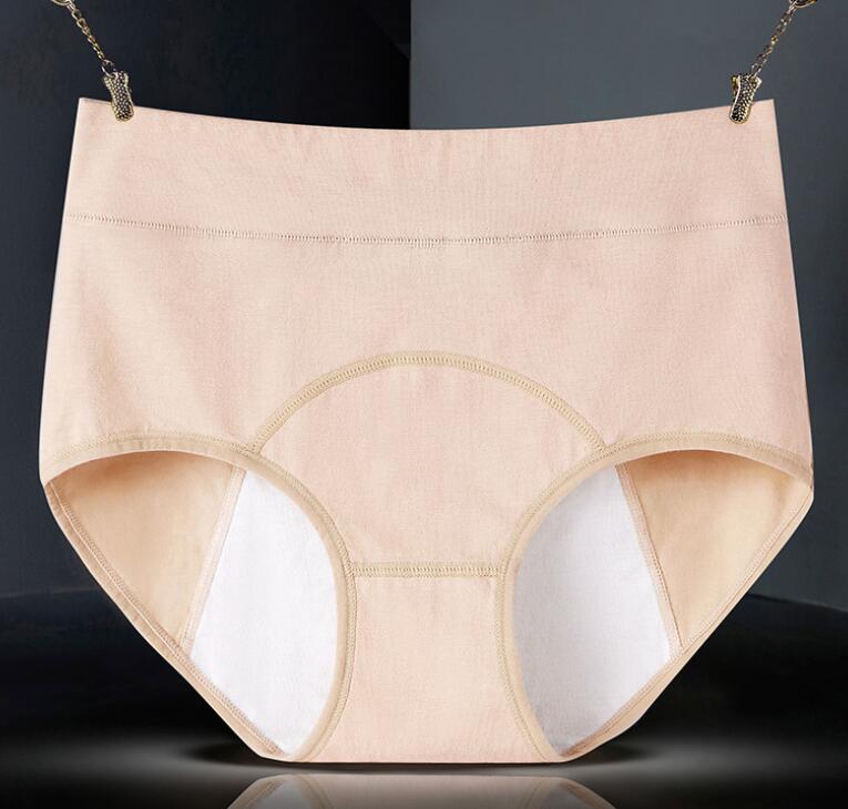 Pack of 3 High Waist High Quality Periods Panties (Best For heavy Flow)