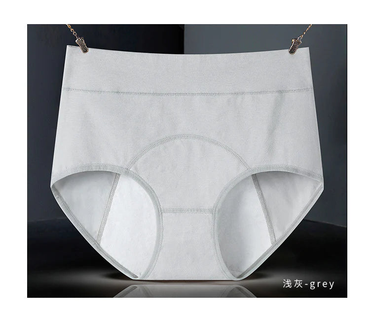 Pack of 3 High Waist High Quality Periods Panties (Best For heavy Flow)