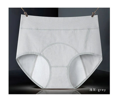 Pack of 3 High Waist High Quality Periods Panties (Best For heavy Flow)