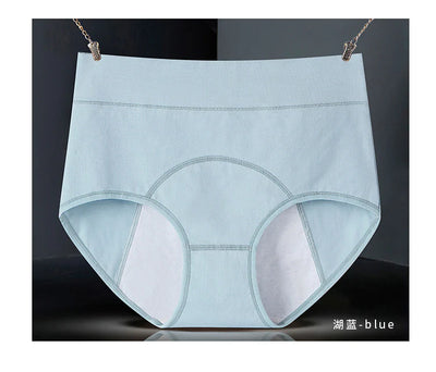 Pack of 3 High Waist High Quality Periods Panties (Best For heavy Flow)