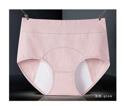 Pack of 3 High Waist High Quality Periods Panties (Best For heavy Flow)