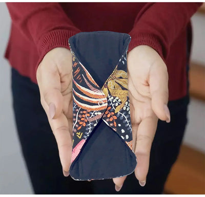 New Waterproof Women Cloth Sanitary Napkin Menstrual Pad Reusable, Period Pads, Sanitary Pads