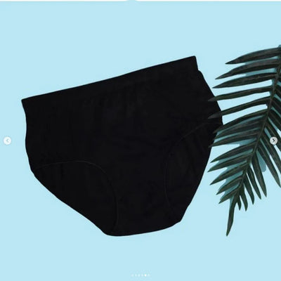 Budget Pack Comfortable Cotton Brief Women Seamless Underwear Panties