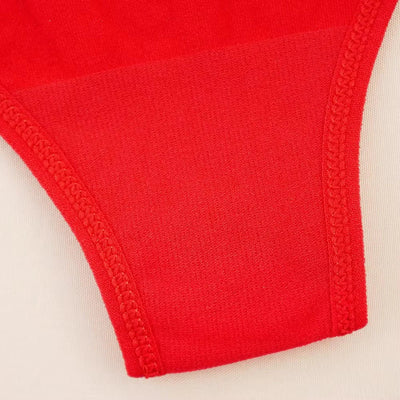 Pack Of 3 Sexy T Shape Mesh Hole Design G-string Panties