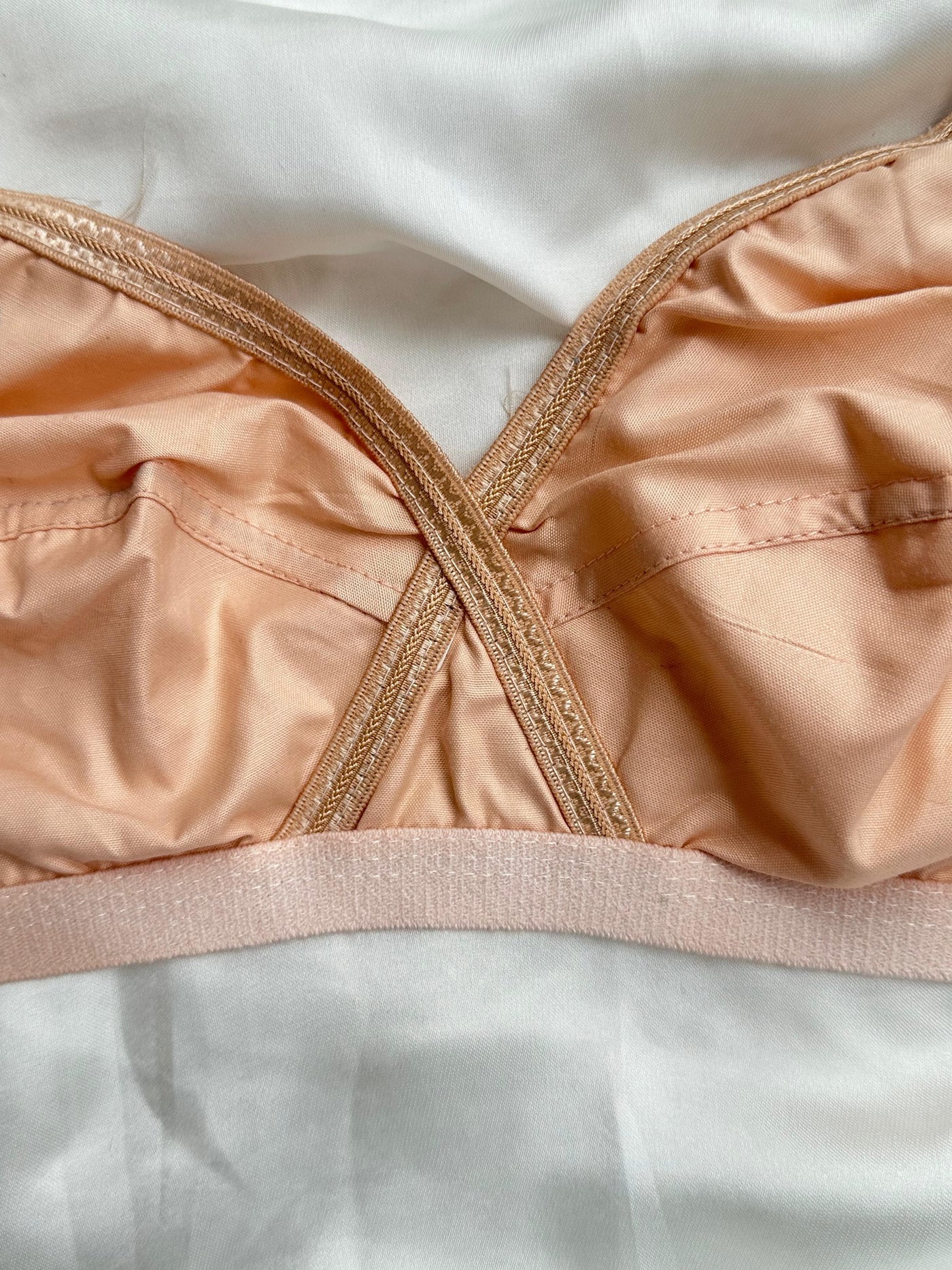 Pack Of 4 Classy Brief Comfortable Cotton Non Padded Bra | BD-500-TK