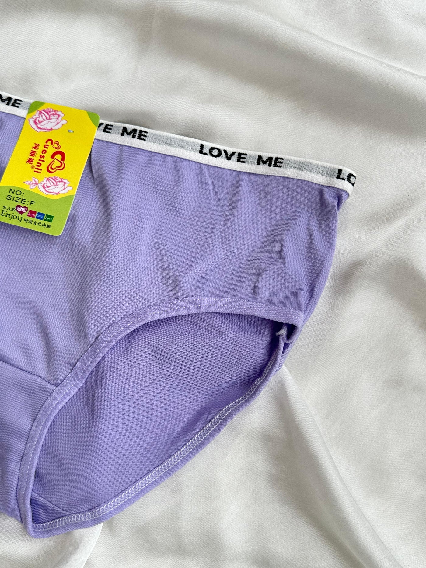 Pack Of 5 Comfortable Cotton Brief Women Seamless Underwear Panties | BD-900