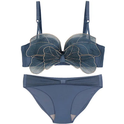High quality bra lace bra women bra 3\4 cup bra gather bra seamless bra push up bra AB CUP -SB