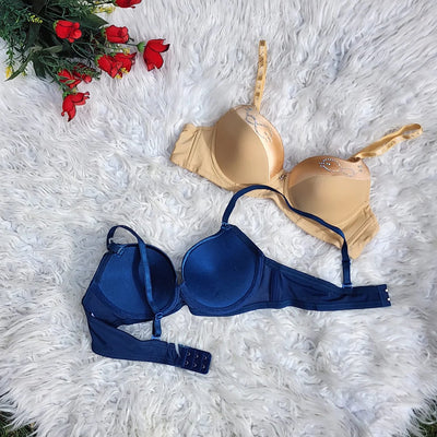 Flourish Perfect Lift Padded Wired Push-up Bra