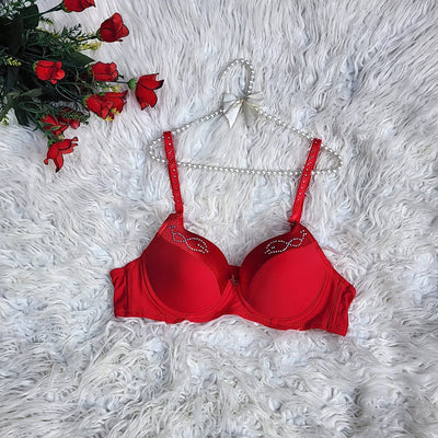 Flourish Perfect Lift Padded Wired Push-up Bra