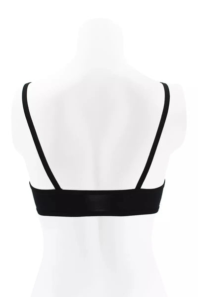 Pack Of 3 Cotton Soft Padded Teeange Bra Vest For Girls Steel -SB