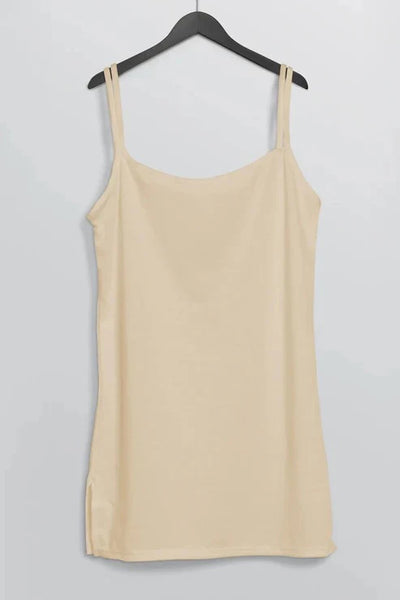 Pack Of 3 Trendy Cotton Summer Soft Comfortable Camisoles For Girls
