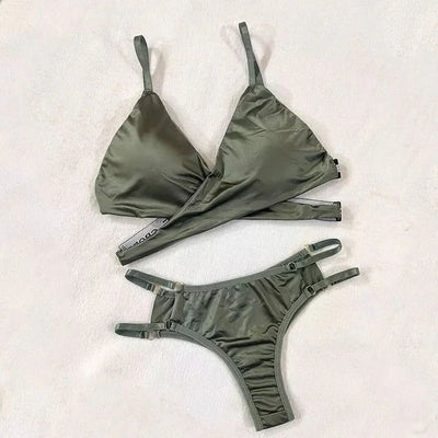 High Quality Light Padded Sexy Lingerie Set