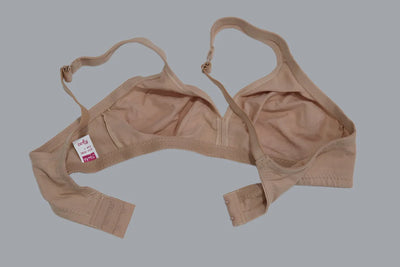 Wild Gentle Non-Padded Soft Lycra Jersey Bra