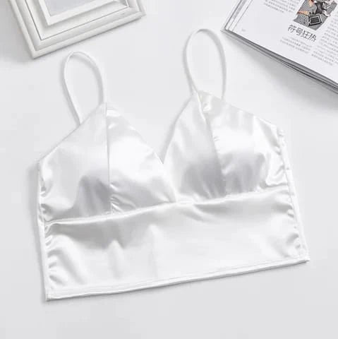 Solid Summer Camis Fashion Camisoles Seamless Basic Tight