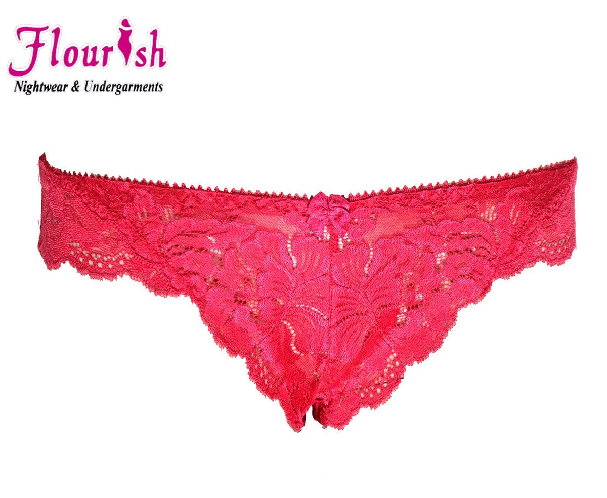 Lace Essentials Bikini Panty Exclusive