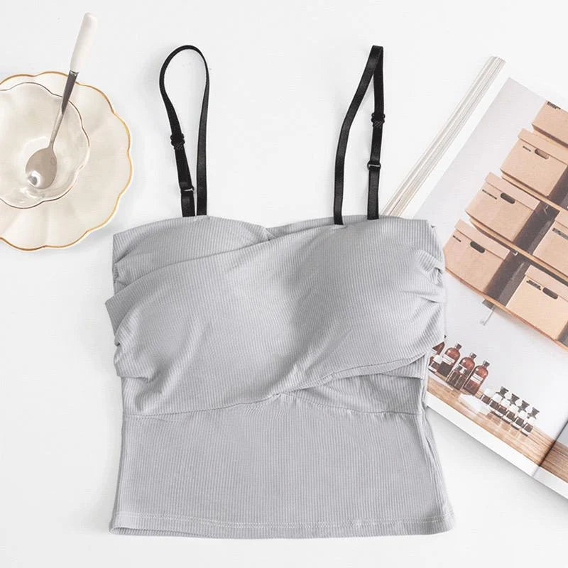 Women's Thin Shoulder Strap Camisole