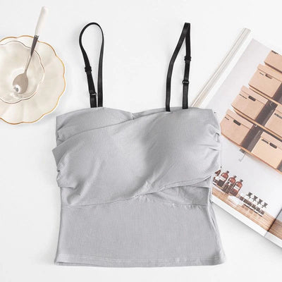 Women's Thin Shoulder Strap Camisole