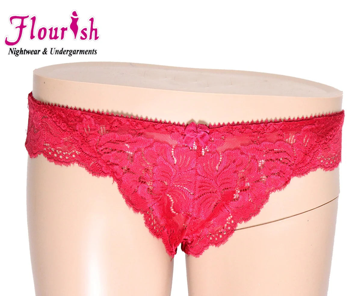 Lace Essentials Bikini Panty Exclusive