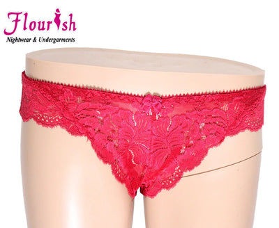 Lace Essentials Bikini Panty Exclusive