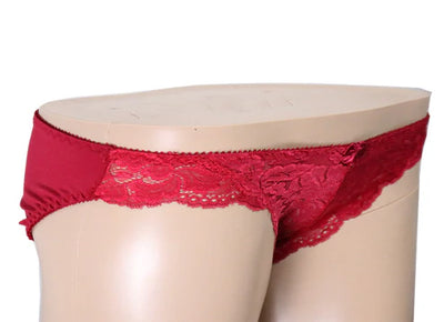 Lace Essentials Bikini Panty Exclusive
