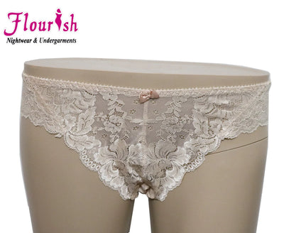 Lace Essentials Bikini Panty Exclusive