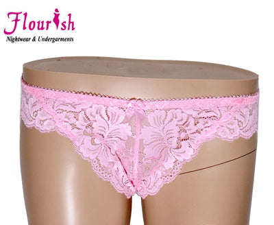 Lace Essentials Bikini Panty Exclusive