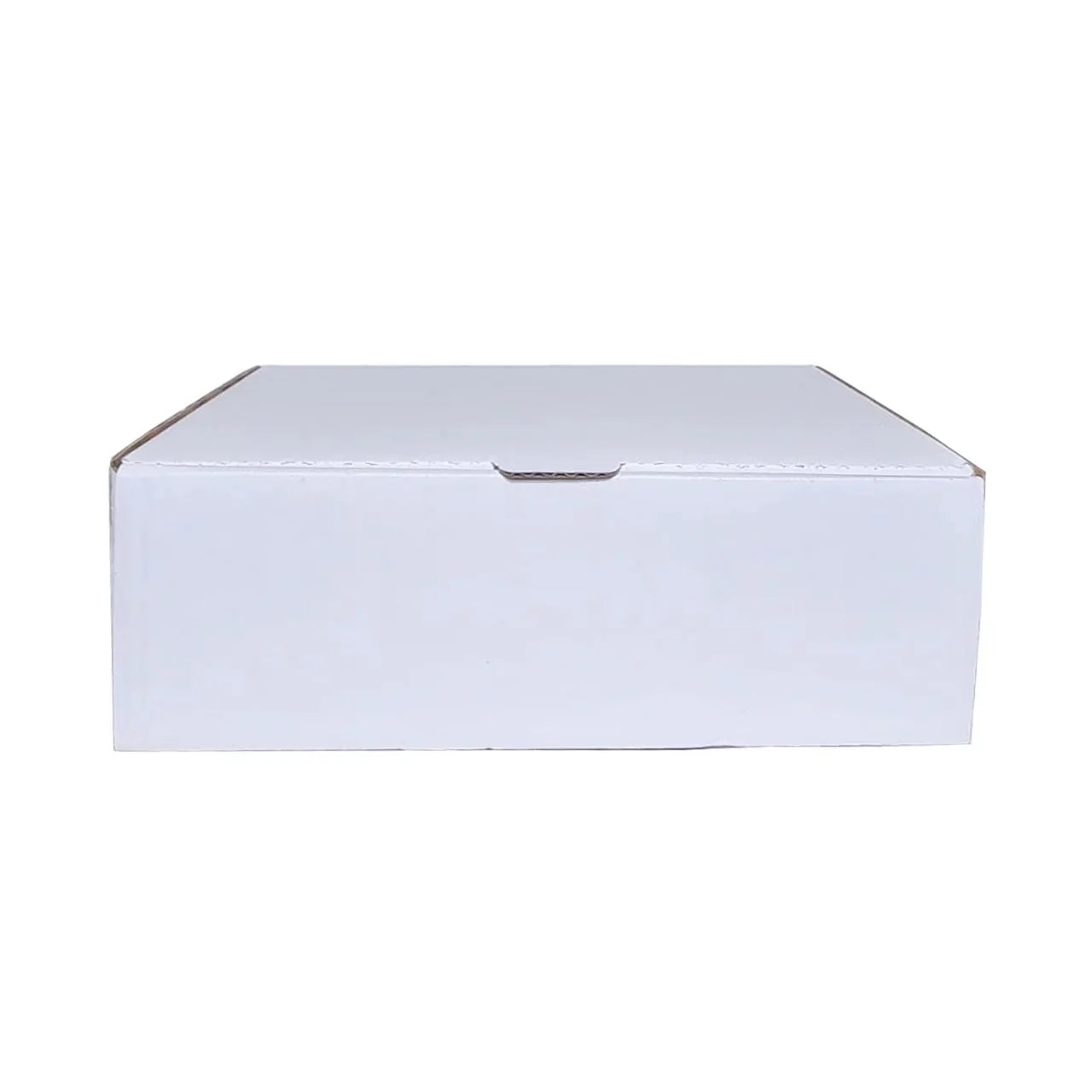 Plain White Gift Box