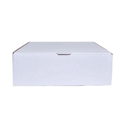 Plain White Gift Box